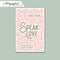Speak Love Hardback - Autographed!