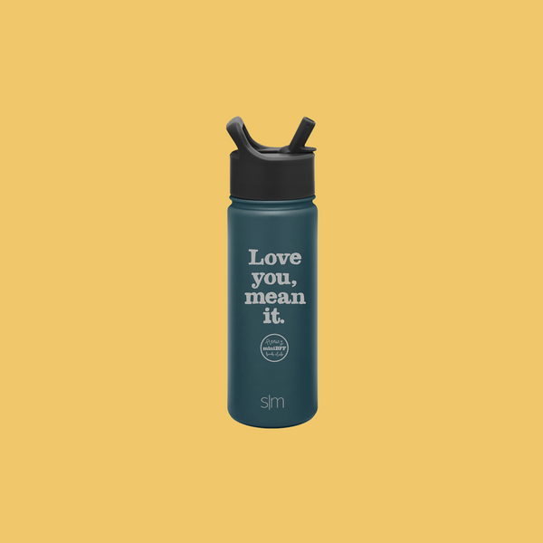 SLM Water Bottle